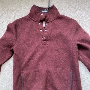 Men’s Goodfellow Red Sweater